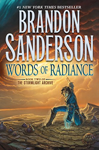 Words of Radiance cover