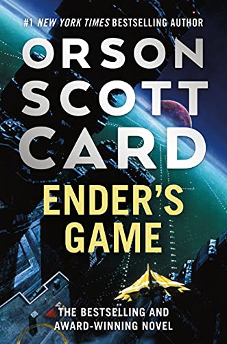 Ender's Game cover