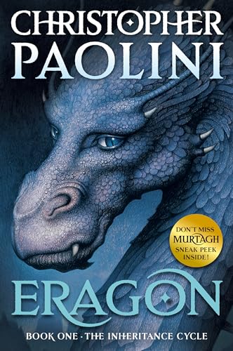 Eragon cover