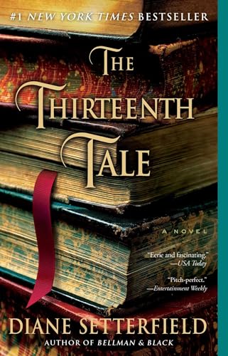 The Thirteenth Tale cover