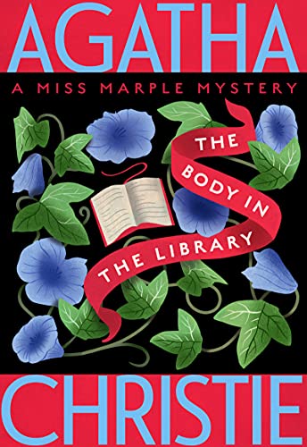 The Body in the Library cover