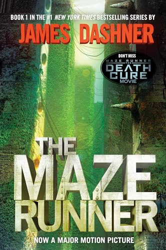 The Maze Runner cover