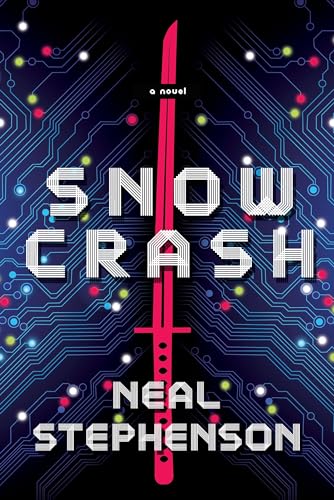 Snow Crash cover