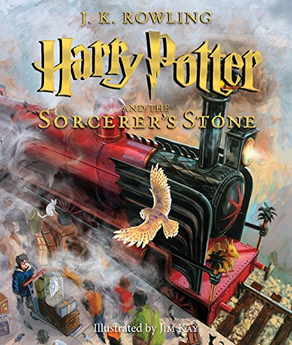 Harry Potter Series cover