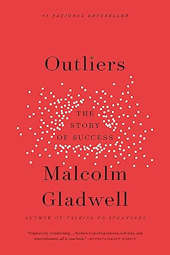 Outliers: The Story of Success Cover