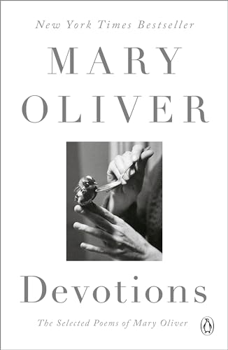 Devotions: The Selected Poems of Mary Oliver cover