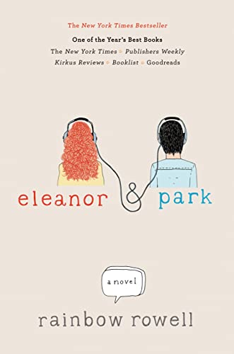 Eleanor & Park cover