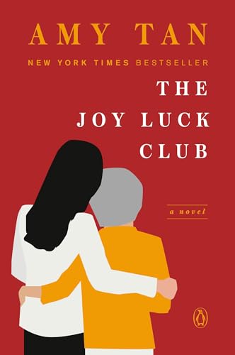 The Joy Luck Club: A Novel Cover