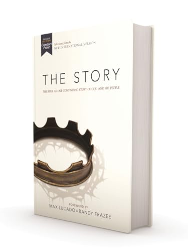 The Story: The Bible as One Continuing Story of God and His People cover