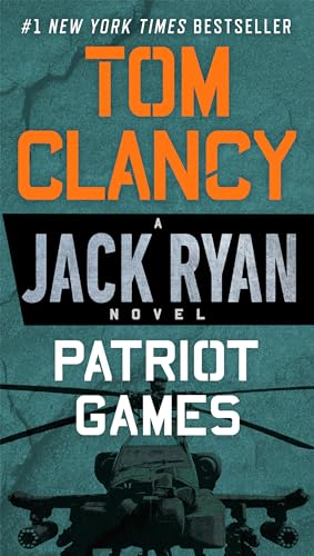 Patriot Games cover