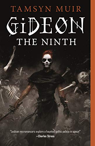 Gideon the Ninth (The Locked Tomb Series, 1) Cover