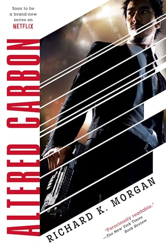 Altered Carbon cover