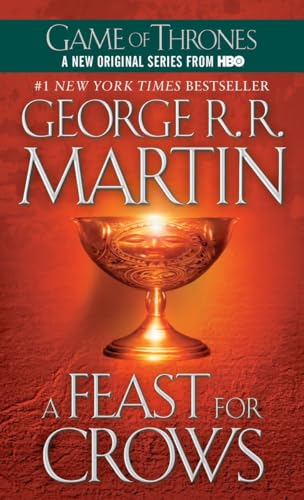 A Feast for Crows cover