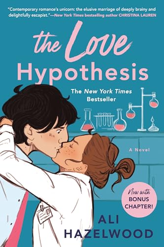 The Love Hypothesis Cover