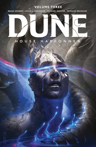 Dune: House Harkonnen cover