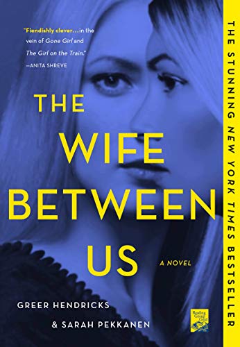 The Wife Between Us cover