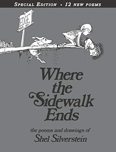 Where the Sidewalk Ends cover