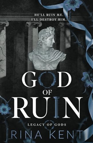 God of Ruin: Special Edition Print (Legacy of Gods Special Edition) Cover