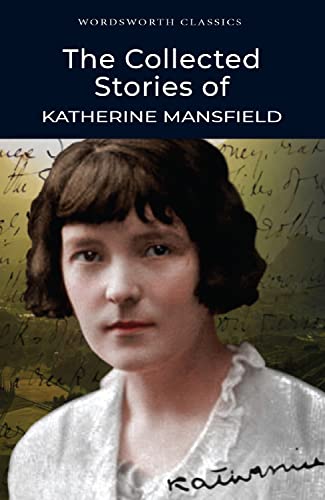 The Collected Stories of Katherine Mansfield cover