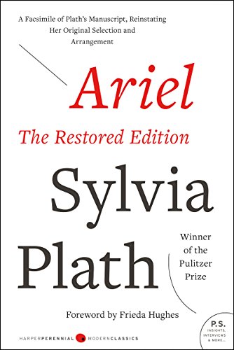 Ariel: The Restored Edition cover