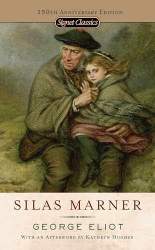 Silas Marner (Signet Classics) Cover