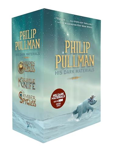 His Dark Materials cover