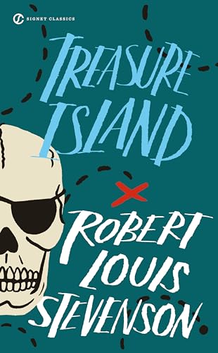 Treasure Island cover