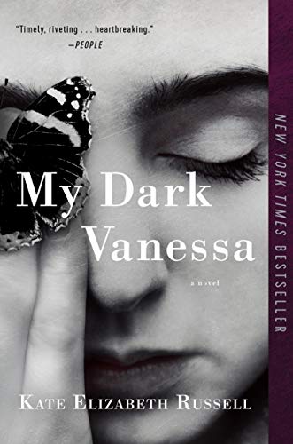 My Dark Vanessa cover