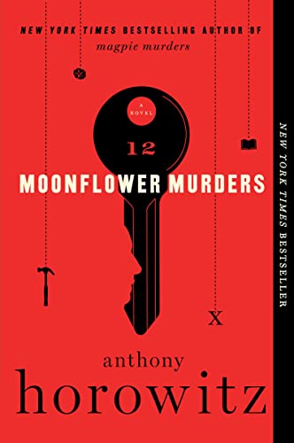 Moonflower Murders: A Novel Cover