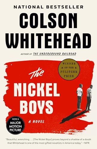 The Nickel Boys: A Novel Cover