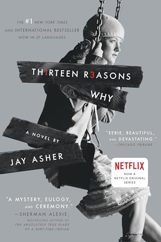 Thirteen Reasons Why cover