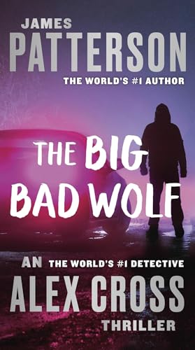 The Big Bad Wolf cover