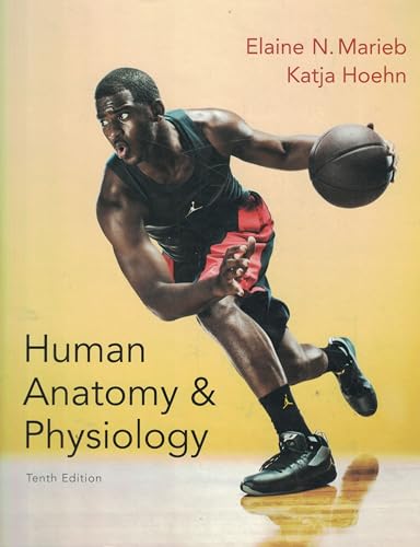 Human Anatomy & Physiology cover