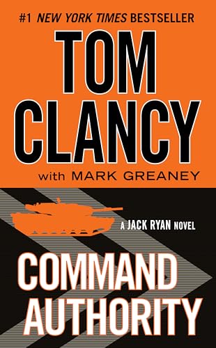 Command Authority cover