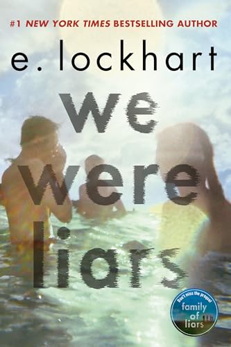 We Were Liars cover