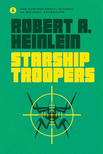 Starship Troopers cover