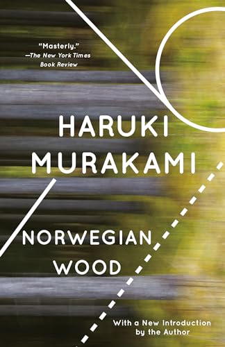 Norwegian Wood cover