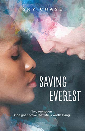 Saving Everest cover