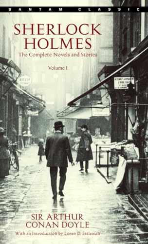 Sherlock Holmes: The Complete Novels and Stories cover