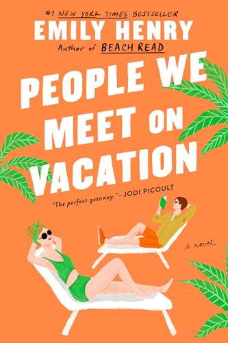 People We Meet on Vacation Cover