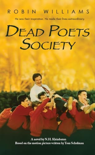 Dead Poets Society Cover