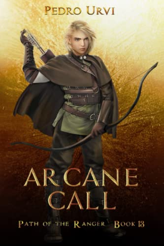 The Arcane Path cover