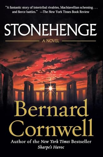 Stonehenge cover