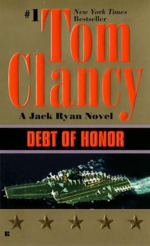 Debt of Honor cover