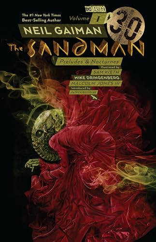 Sandman Vol. 1: Preludes & Nocturnes cover