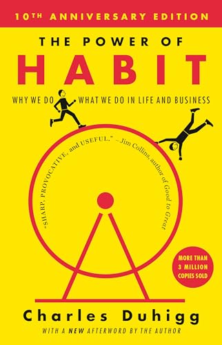 The Power of Habit cover