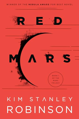 Red Mars cover