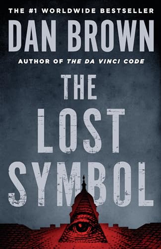 The Lost Symbol cover