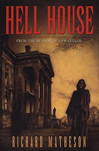 Hell House cover