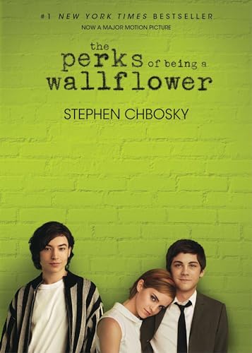 The Perks of Being a Wallflower cover